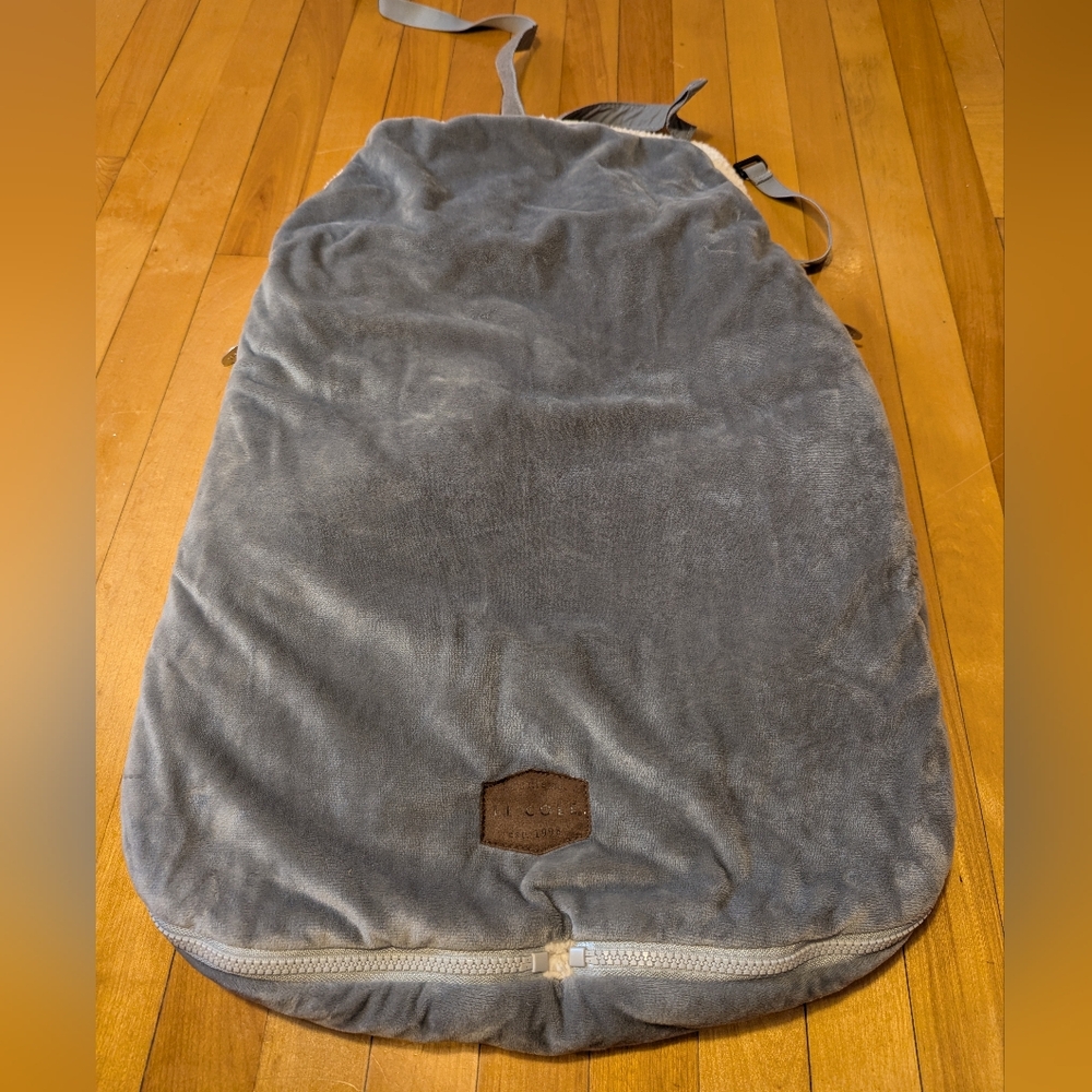 JJ Cole Original Infant Bundle Me Stroller Bunting Bag